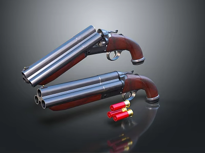 Playful Golden Retriever Puppy Chasing Colorful Butterfly In Green Park 3d model