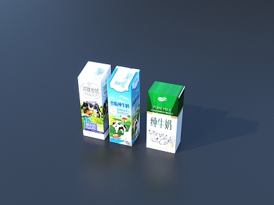 Drink 3D Model model