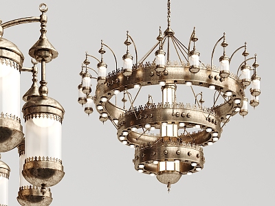 Chandelier Classical Chandelier model