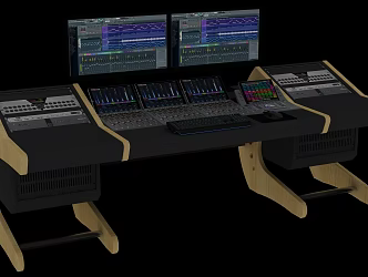 C frame s1dock1 3d model