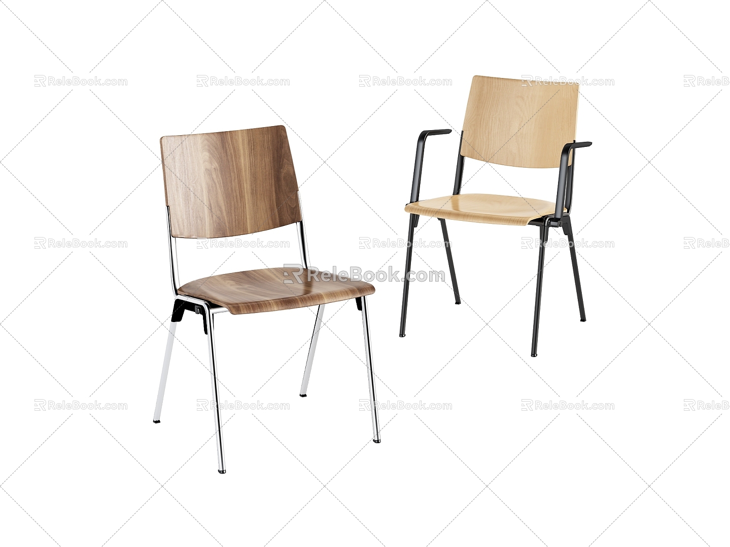 Simple Meeting Seats model