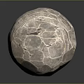 Rock Block Rock Block Rock Specimen Boulder Big Stone Block Rock Stratum Rock Stratum Rock Stratum Rock 3d model
