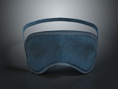 Eye mask 3d model