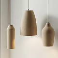 Quiet chandelier 3d model