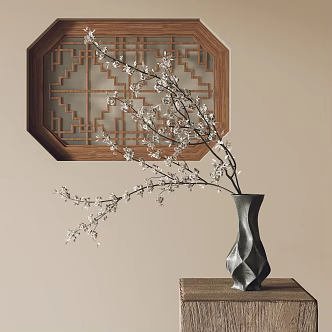 Modern ornaments 3d model