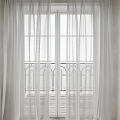 gauze curtain 3d model