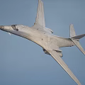 Military Fighter Jet On Runway With Detailed Exterior