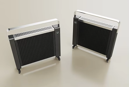 Heater 3d model
