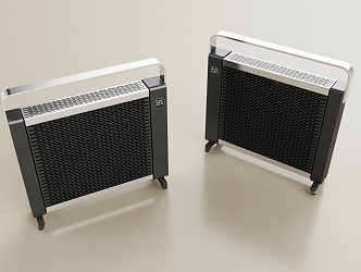 Heater 3d model