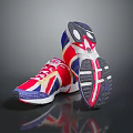 Hiking Boots Hiking Boots Hiking Shoes Travel Shoes Climbing Shoes sneaker Running Shoes Outdoor Shoes 3d model