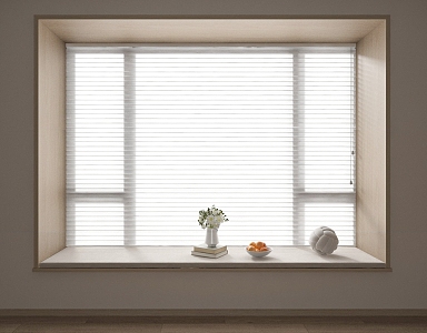 Shangri-La Blinds Dream Blinds 3d model