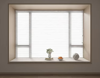 Shangri-La Blinds Dream Blinds 3d model