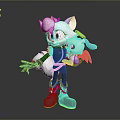 Cartoon Characters Cartoon Animals Cartoon Small Animals Game Characters Virtual Characters Anime Characters Cartoon Elves 3d model