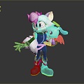 Cartoon Characters Cartoon Animals Cartoon Small Animals Game Characters Virtual Characters Anime Characters Cartoon Elves 3d model