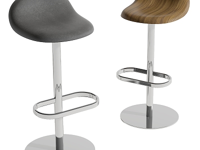 Modern Bar Chair model