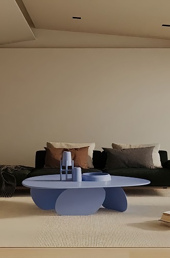 Living room 3d model