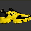 Hiking Boots Hiking Boots Hiking Shoes Travel Shoes Climbing Shoes sneaker Running Shoes Outdoor Shoes 3d model