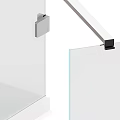 Modern Wall Mounted Shower System With Handheld And Overhead Spray In Black Gold Silver Finishes