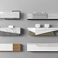 Reception 3d model