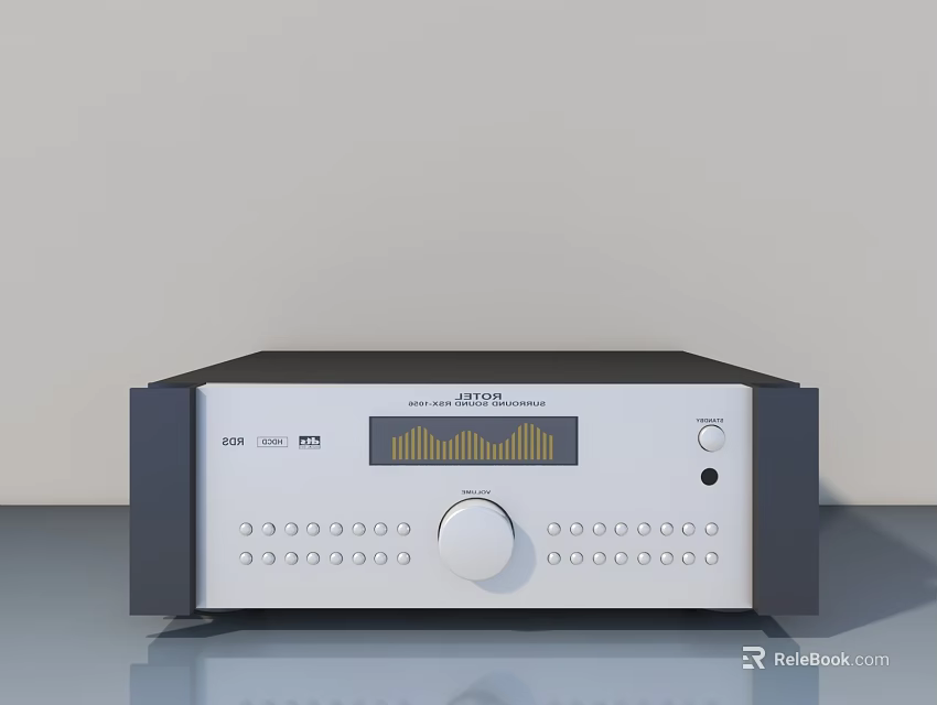 Modern Flush Door Design With Smooth Surface And High Quality Material For Interior Use 3d model