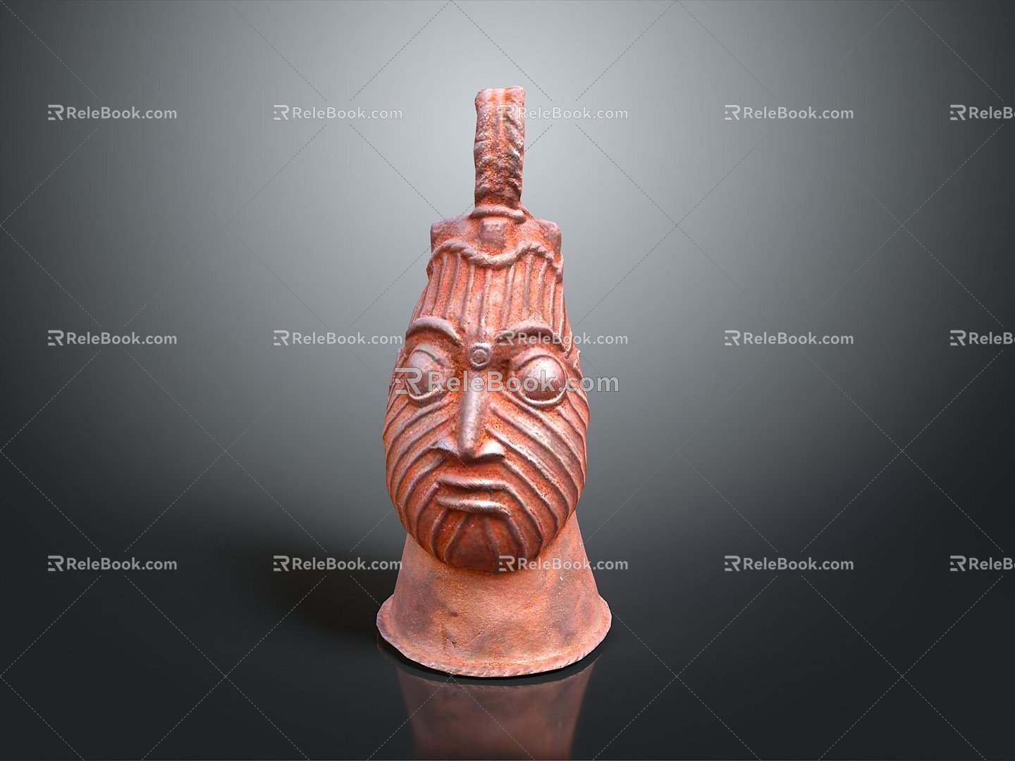 Head Character Portrait Head Various Heads Various Heads Head Carving Head Carving Portrait Face Carving 3d model