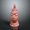 Head Character Portrait Head Various Heads Various Heads Head Carving Head Carving Portrait Face Carving 3d model