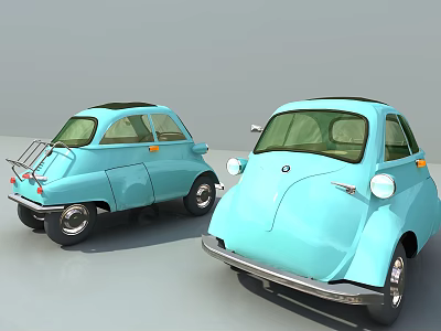 Hyundai Motor 3d model