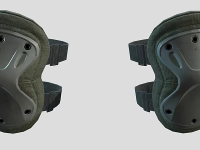 Athletic Shoes With Breathable Mesh Upper White Cushioned Soles And Adjustable Laces 3d model