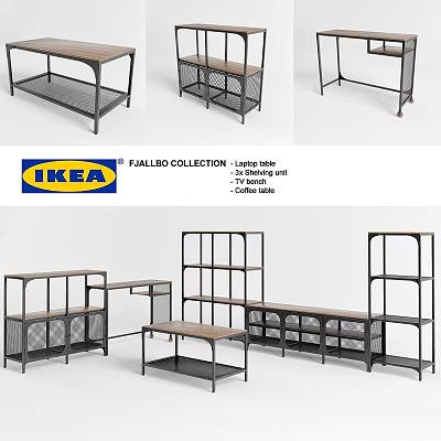 Modern Other IKEA 3d model