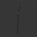 Sleek Modern Digital Tablet With Stylus Pen And Colorful Screen