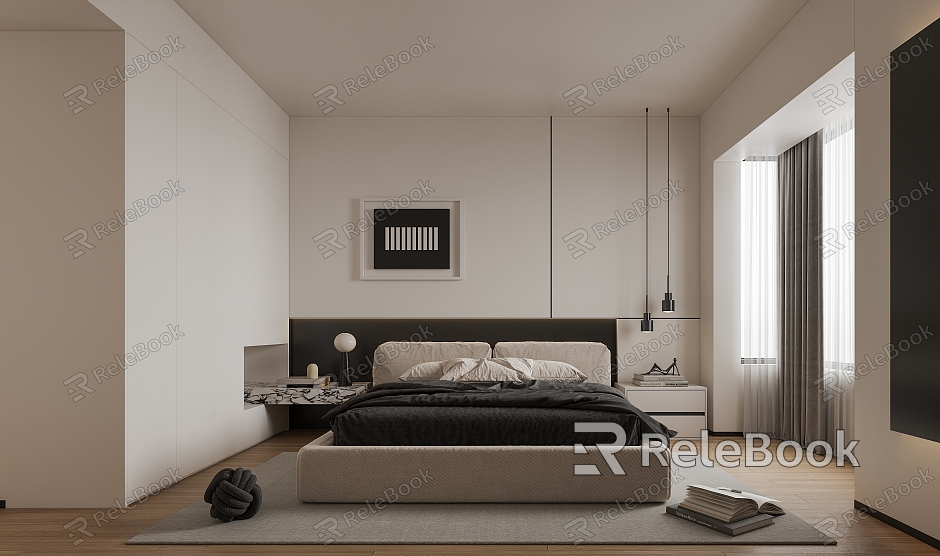 Bedroom model