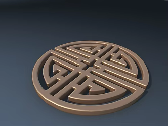 New Chinese hardware parts hardware parts hardware appliances hardware parts all kinds of machine parts hardware door handles 3d model