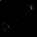 Fresh Green Leaves With Visible Veins And Natural Holes On White Background