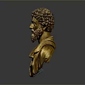 Head Character Portrait Head Various Heads Various Heads Head Carving Head Carving Portrait Face Carving 3d model