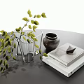 Ornaments combination 3d model
