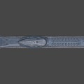 Submarine 3d model