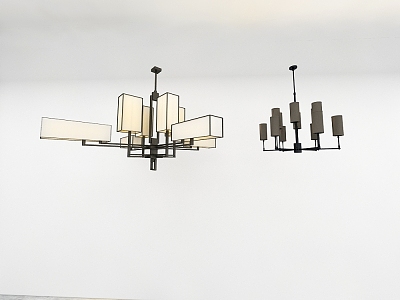 Pendant lamp model