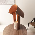 Retro Silent Creative Landing 3d model