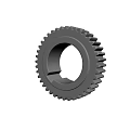 High Precision Industrial Grade Metal Gear Hardware Tool for Machinery Applications