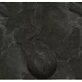 Natural Rock Surface With Rough Texture And Spherical Stone Formation