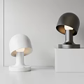 Modern table lamp 3d model
