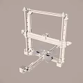 Tarantula full metal version printing system 3d model