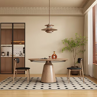 Mediocre Restaurant 3d model
