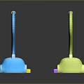 Colorful Electronic Appliances Vibrant Vacuum Cleaners In Blue Green Yellow Pink Purple With Fun Design