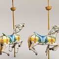 Carousel scanning 3d model