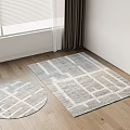Modern Carpet 3d model