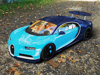 Bugatti Veyron 3d model Bugatti Veyron 3d model