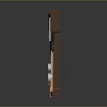 Sound 3d model