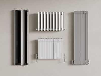 Radiators model