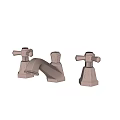 Hardware faucet 3d model